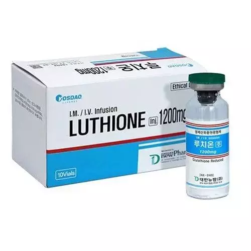 Luthione Inj. 1200mg