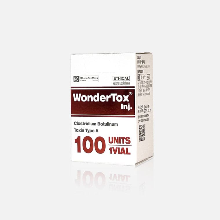 Wondertox 100unit
