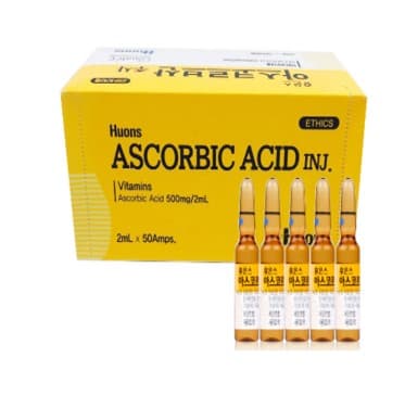 Huons Ascorbic Acid Inj.