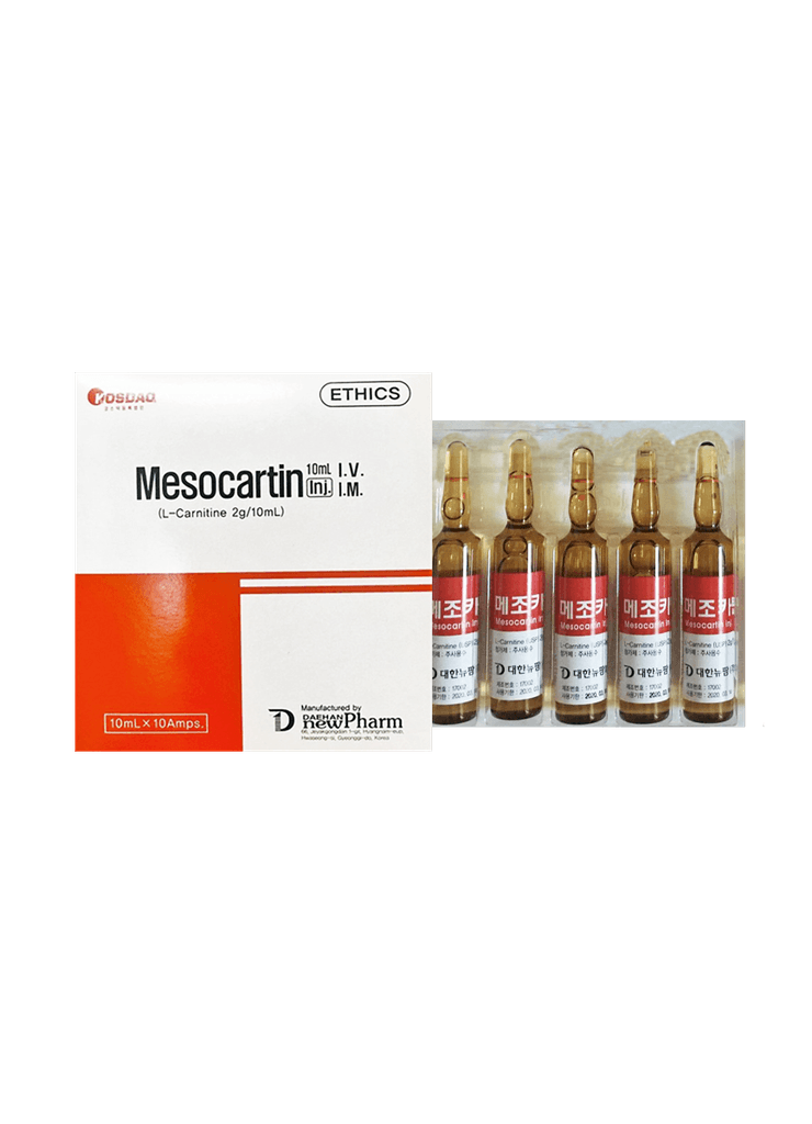 Mesocartin Inj.