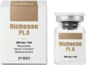 Richesse PLA